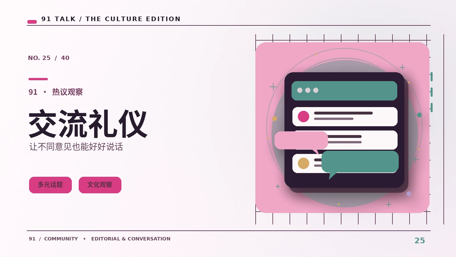 社交风向