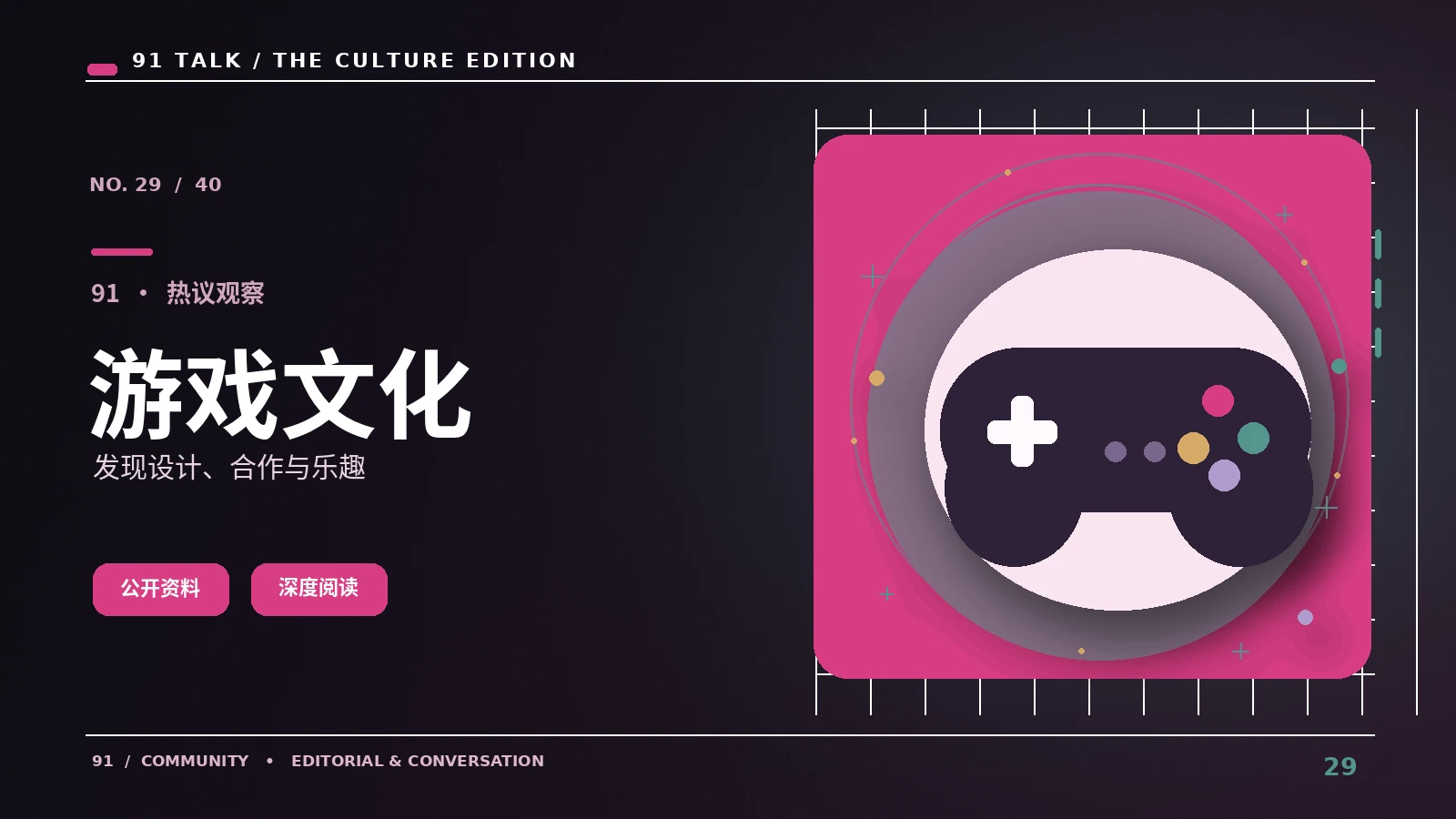 竞技视角