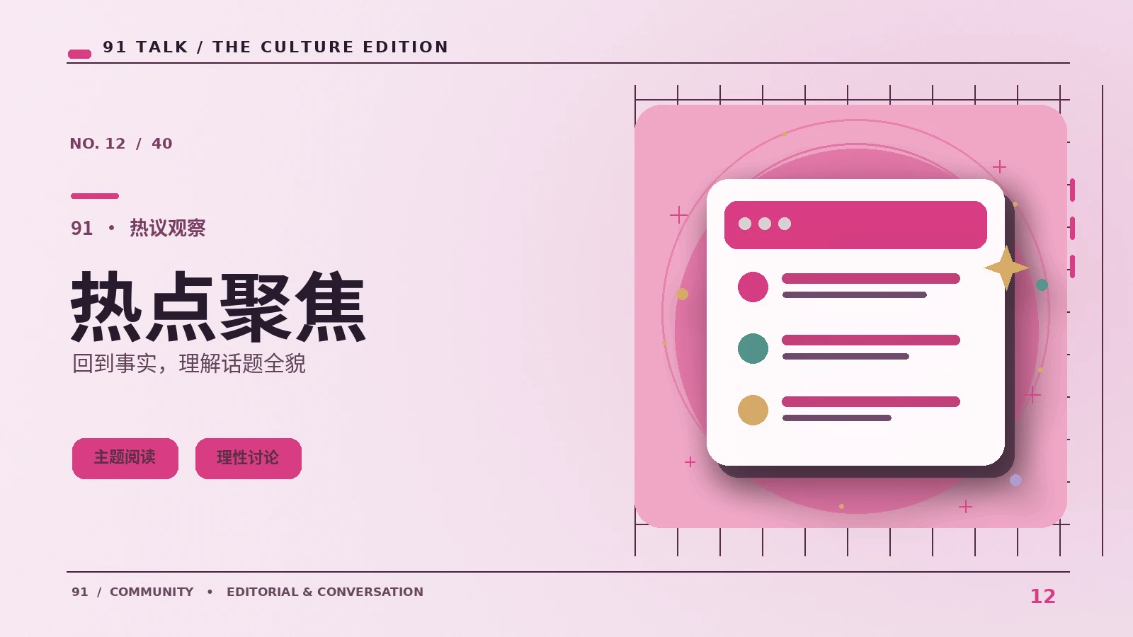 热门动态